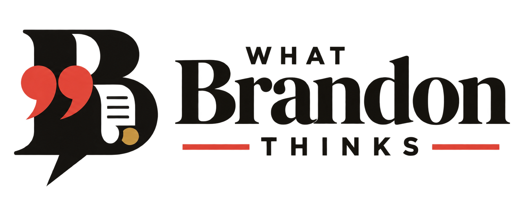 What Brandon Thinks